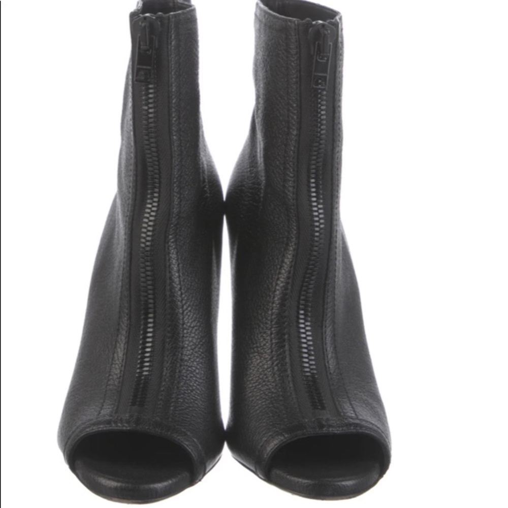 Vintage Burberry Bootie